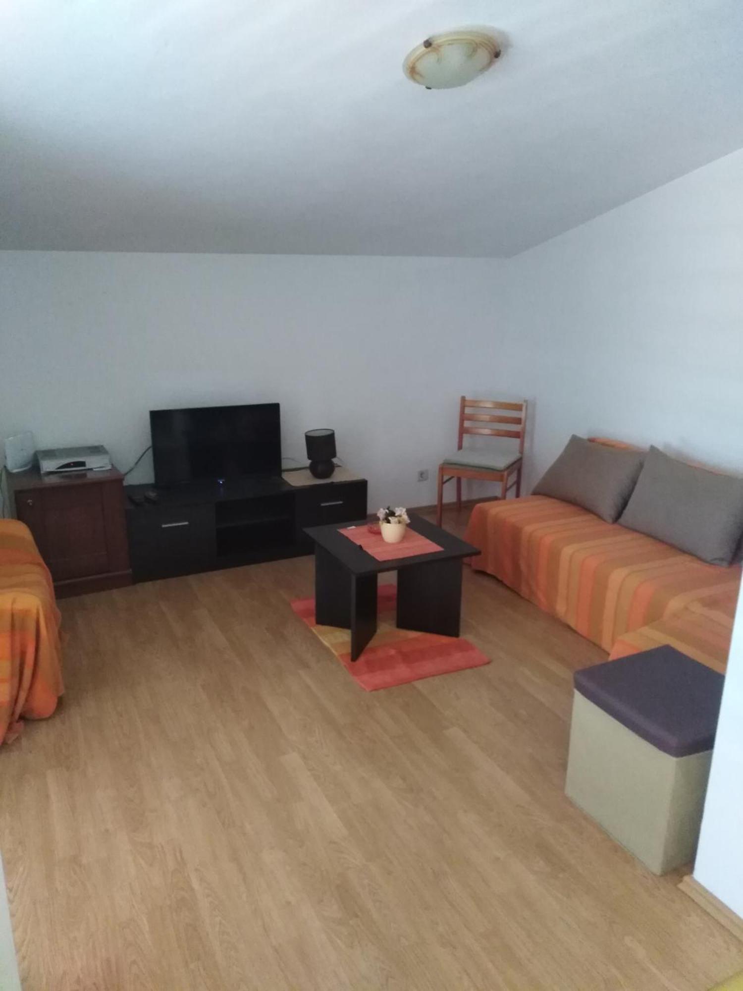 Apartment House Aria 巴什卡沃达 外观 照片