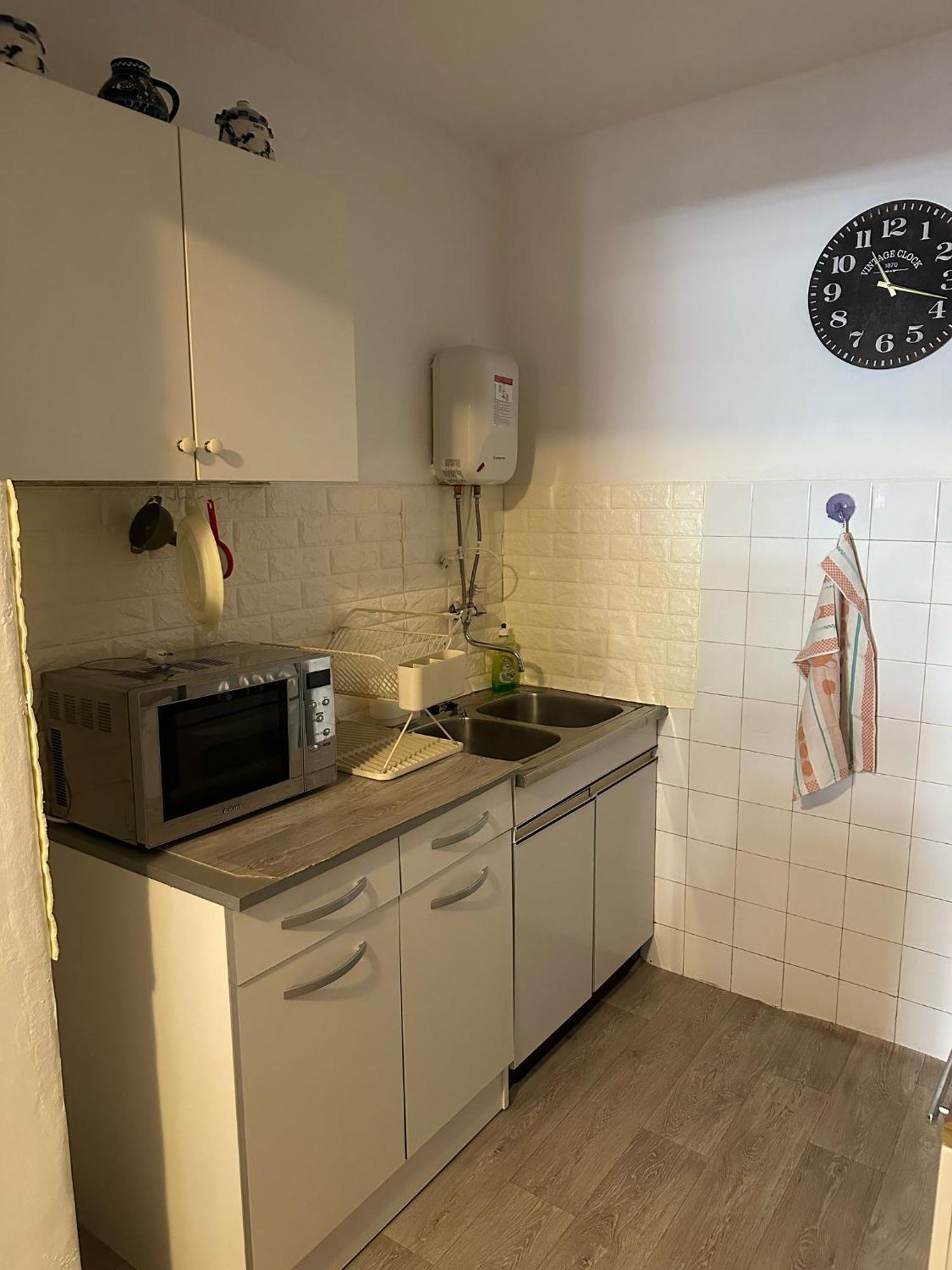 Apartment House Aria 巴什卡沃达 外观 照片
