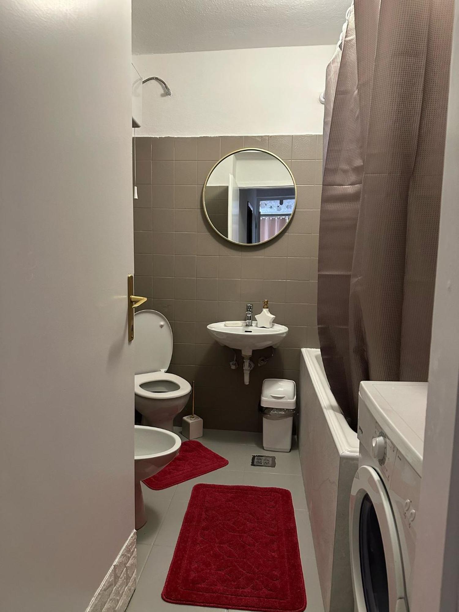 Apartment House Aria 巴什卡沃达 外观 照片