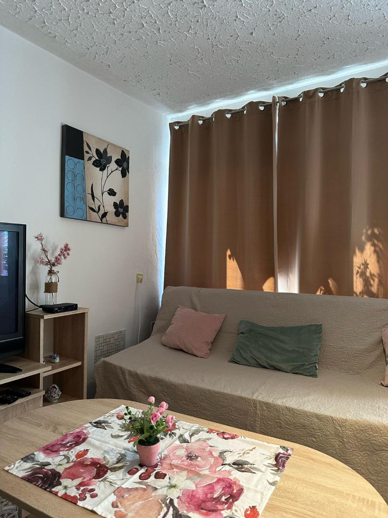 Apartment House Aria 巴什卡沃达 外观 照片