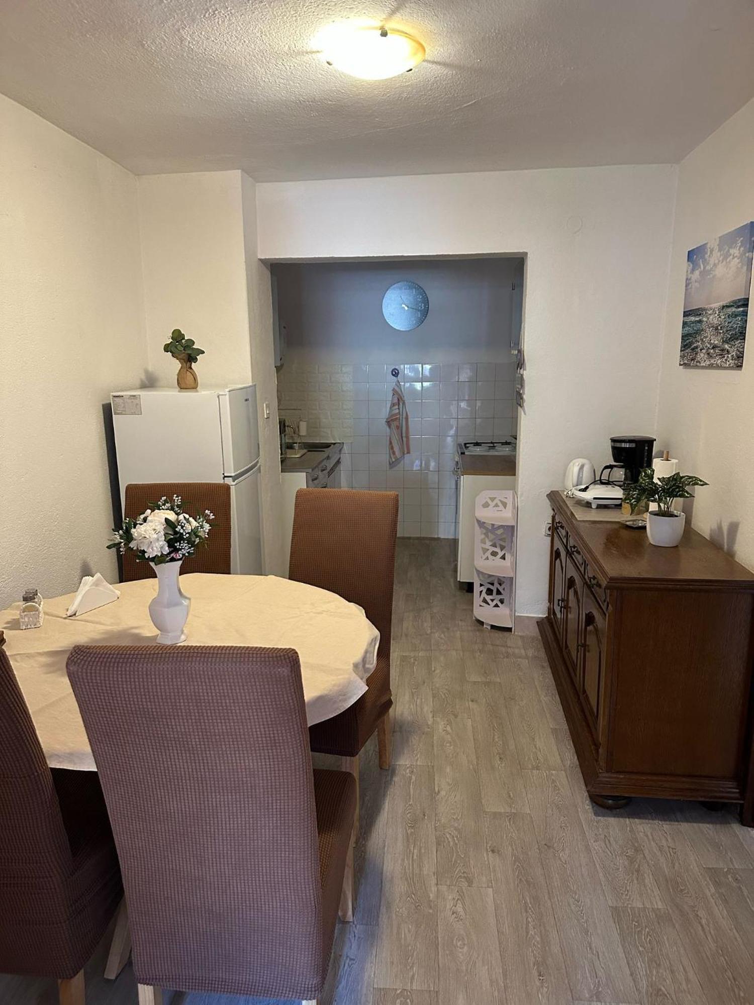 Apartment House Aria 巴什卡沃达 外观 照片