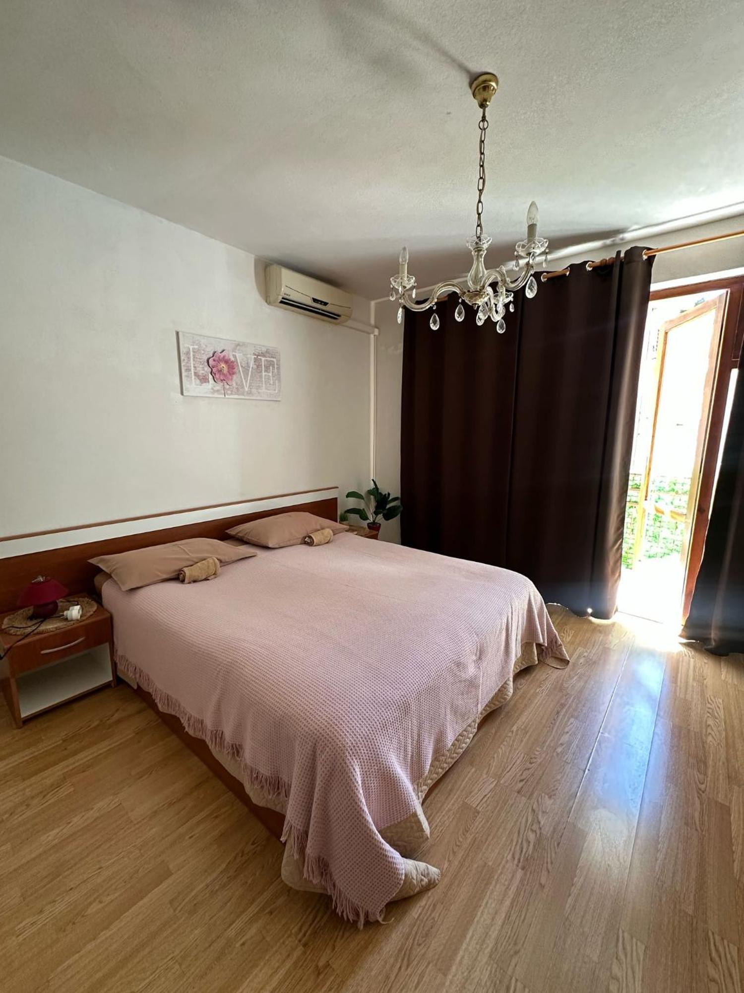 Apartment House Aria 巴什卡沃达 外观 照片
