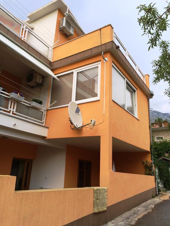 Apartment House Aria 巴什卡沃达 外观 照片